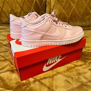 (Sold Out)Nike Dunk Low Prism Pink